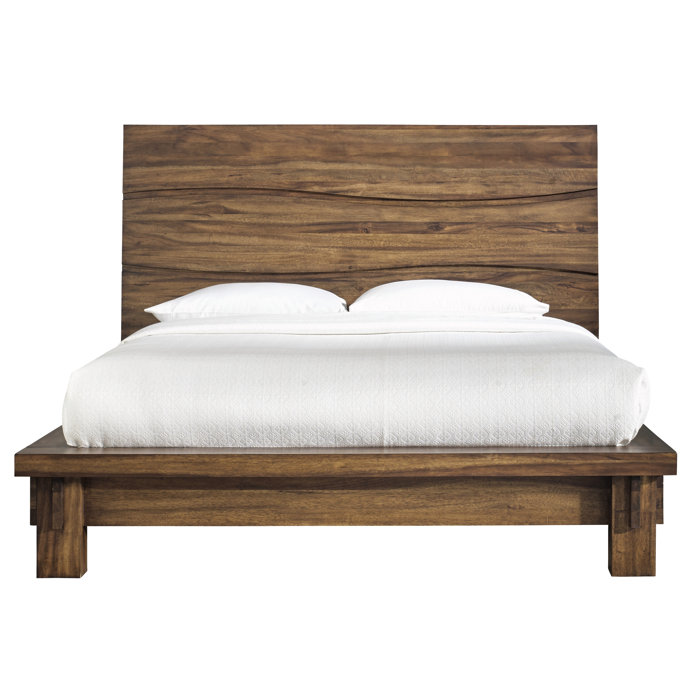 Hiram Platform Bed & Reviews Joss & Main
